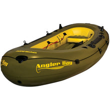 Airhead Angler Bay Inflatable Boat, 6 Person [MPN: AHIBF-06]_583045