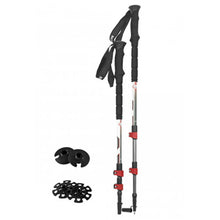 Airhead YC Carbon Trekking Pole - Red [MPN: 83-0005]_583555