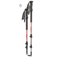 Airhead YC Pro Ii 7000 Series Trekking Pole - Red [MPN: 83-0105]_583557