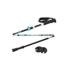 Airhead YC Flipout Trekking Pole - Aluminum, Blue/Grey [MPN: 83-0109]_583559