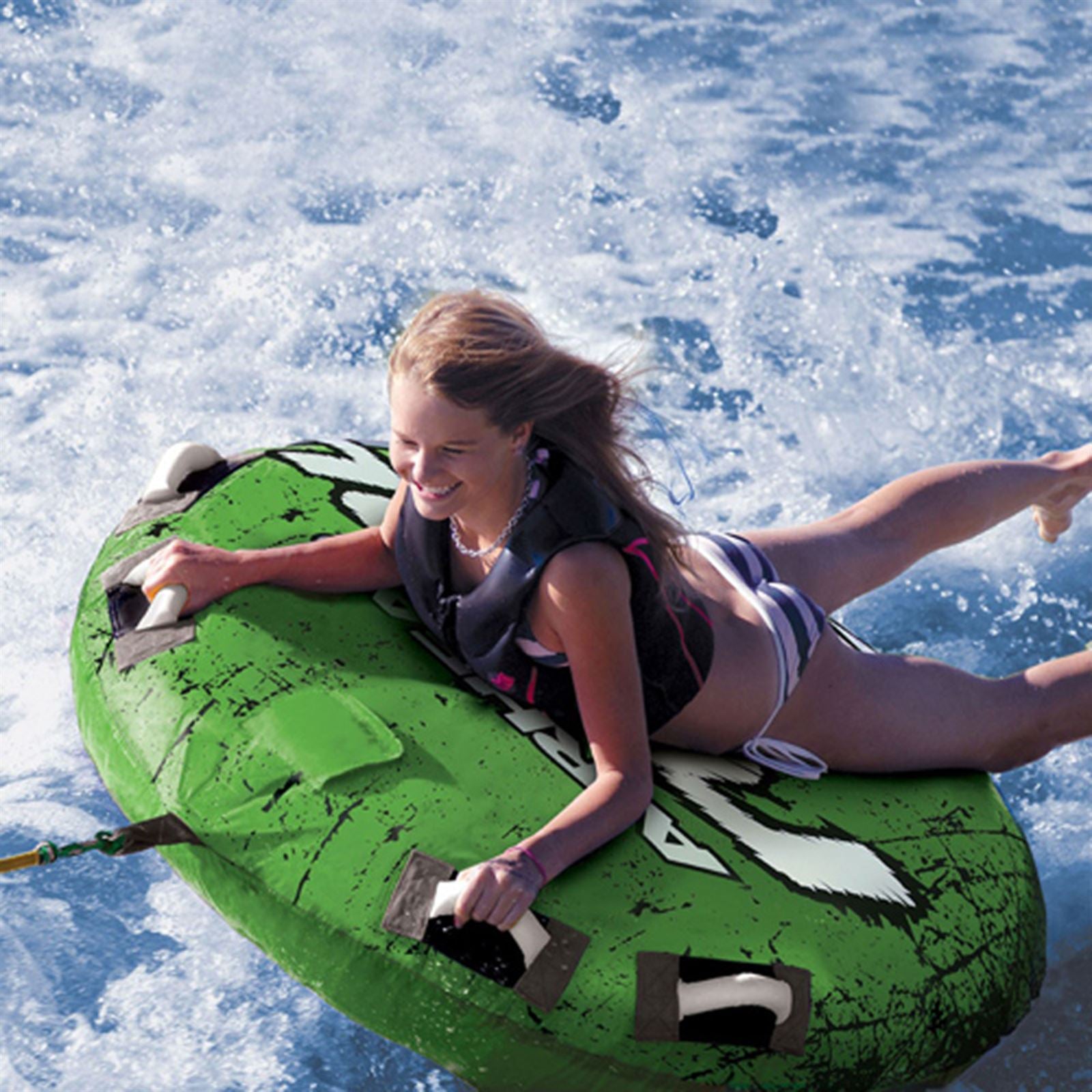 Airhead Rebel Towable Tube - Thumbnail 2