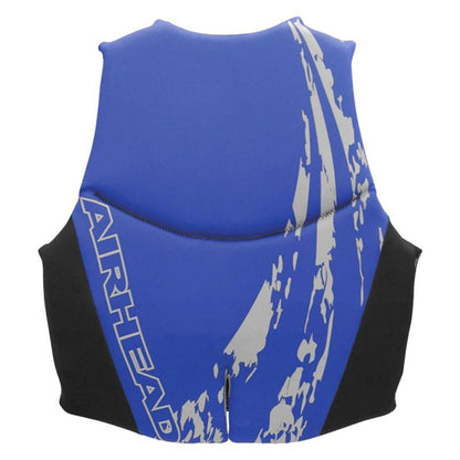 Airhead Swoosh Kwik-Dry Neolite Flex Life Vest - Large- Blue [MPN: 10076-10-B-BL]_583713