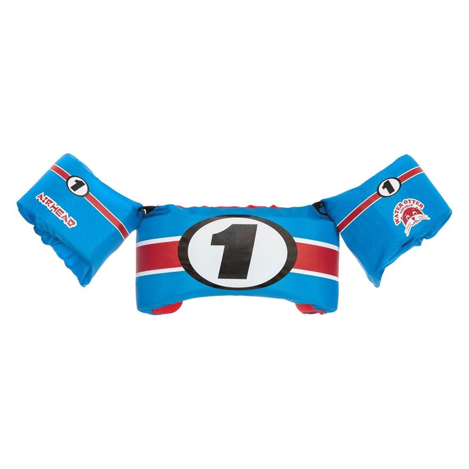 Airhead Water Otter Classic Child Life Vest - Race Car [MPN: 10000-02-103]_583879