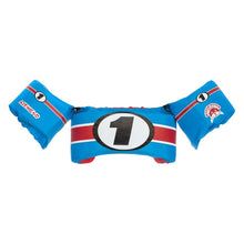 Airhead Water Otter Classic Child Life Vest - Race Car [MPN: 10000-02-103]_583879