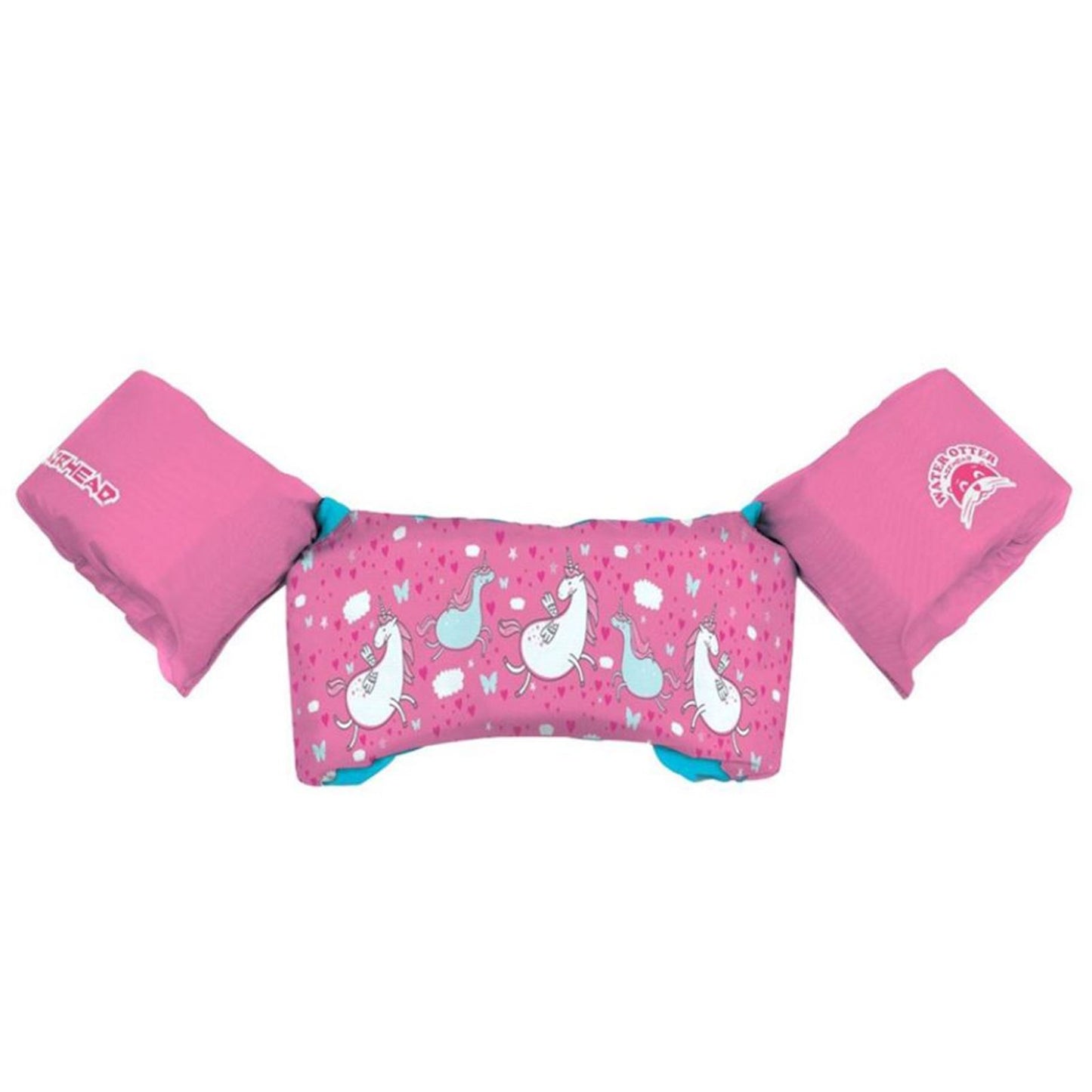 Airhead Water Otter Classic Child Life Vest - Unicorn [MPN: 10000-02-104]_642167