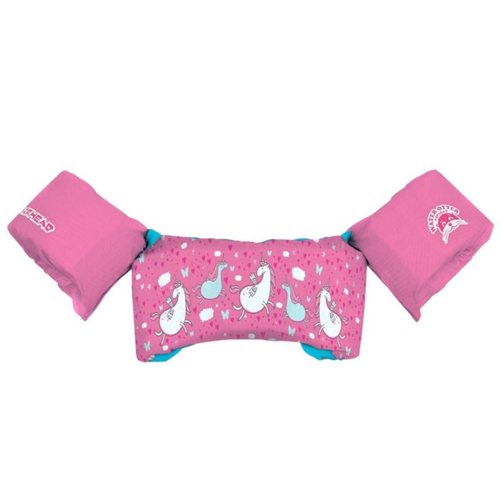 Airhead Water Otter Classic Child Life Vest - Unicorn [MPN: 10000-02-104]_642167