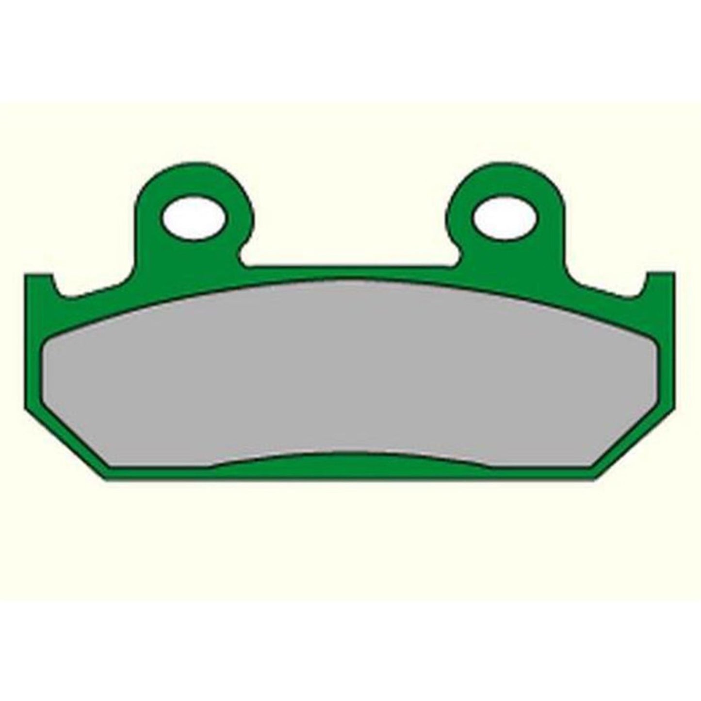 Vesrah Semi-Metallic Brake Pads - VD-142 [MPN: VD-142]_583944