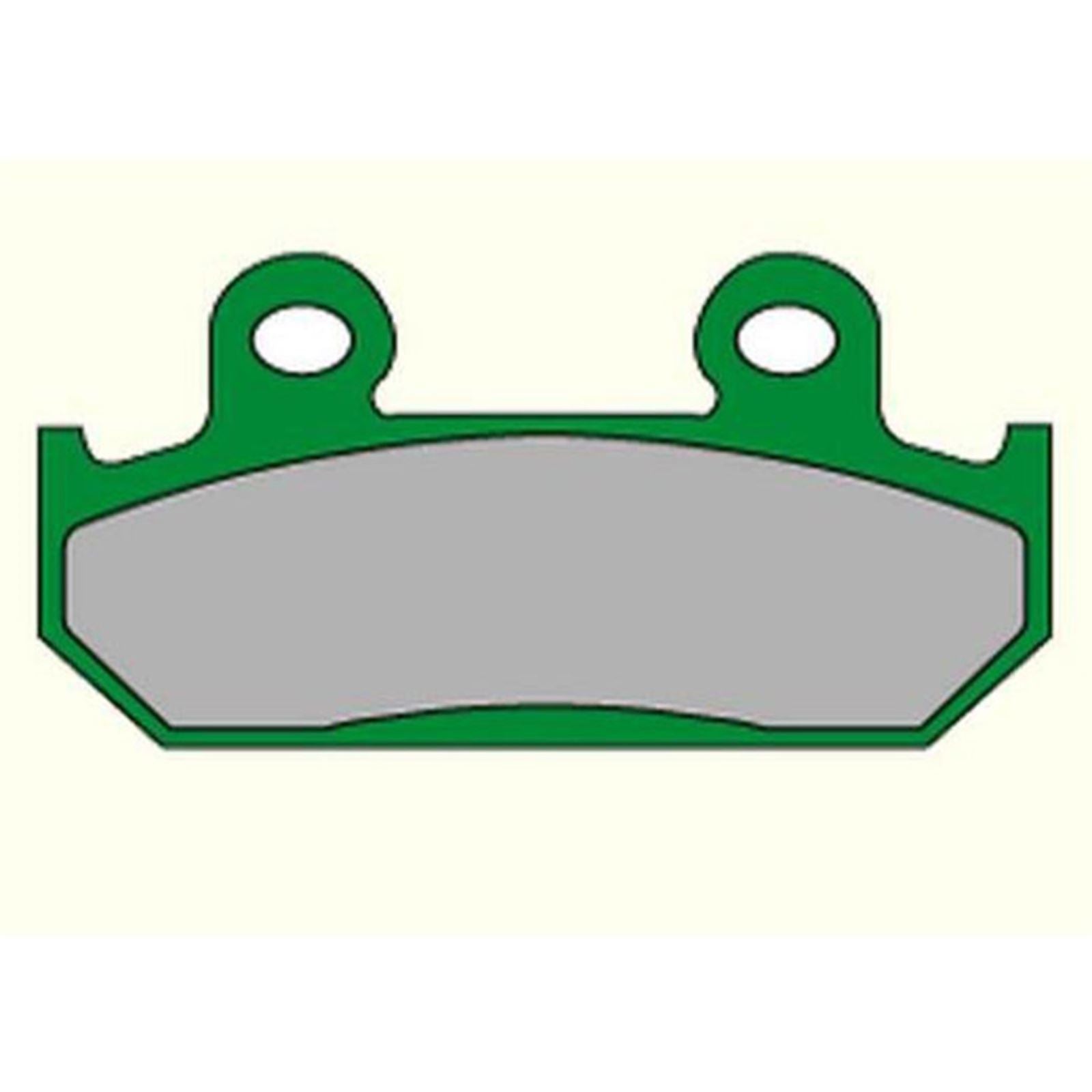 Vesrah Semi-Metallic Brake Pads - VD-142 [MPN: VD-142]_583944