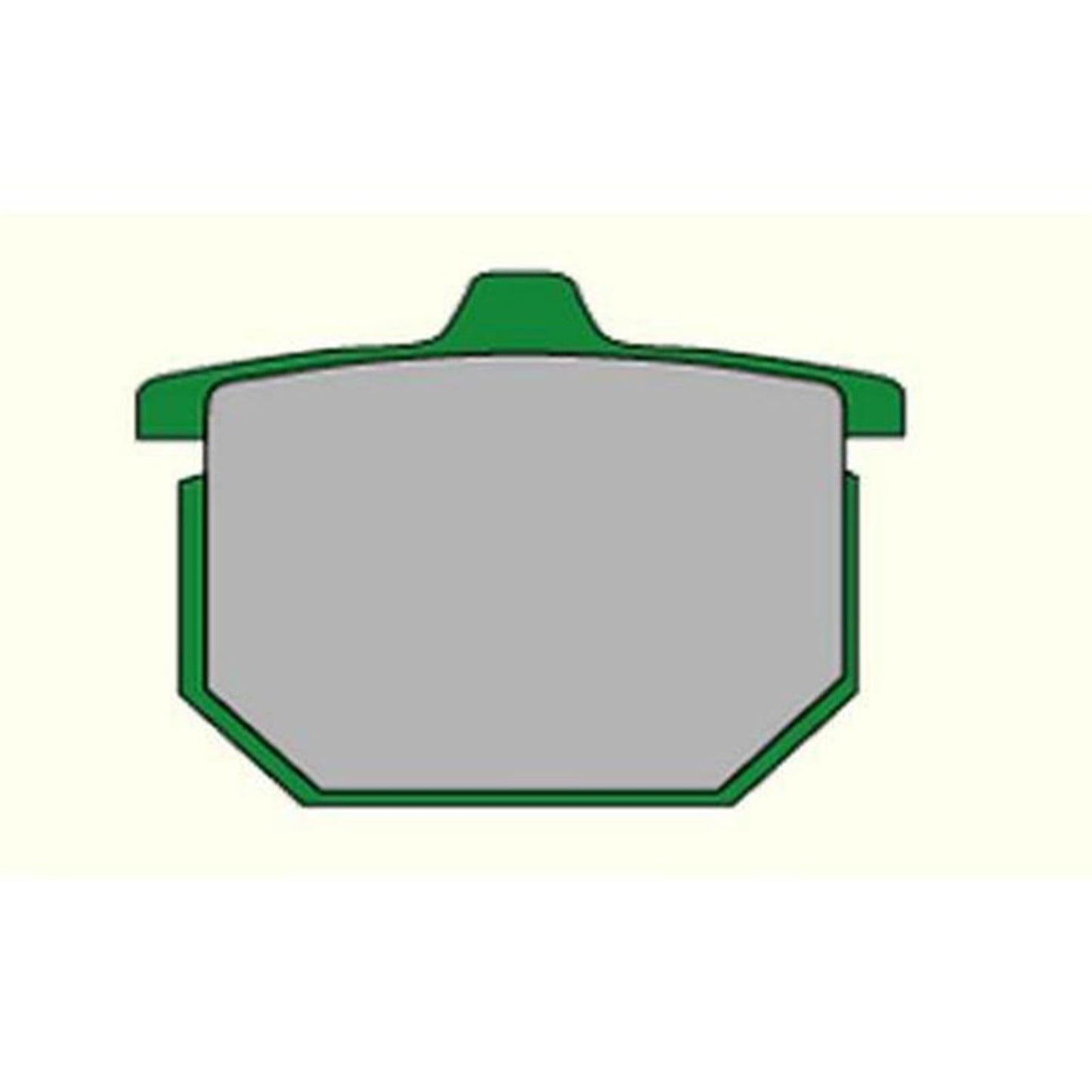 Vesrah Semi-Metallic Brake Pads - VD-112/2 [MPN: VD-112/2]_583968