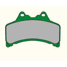 Vesrah Semi-Metallic Brake Pads - VD-129/2 [MPN: VD-129/2]_583973