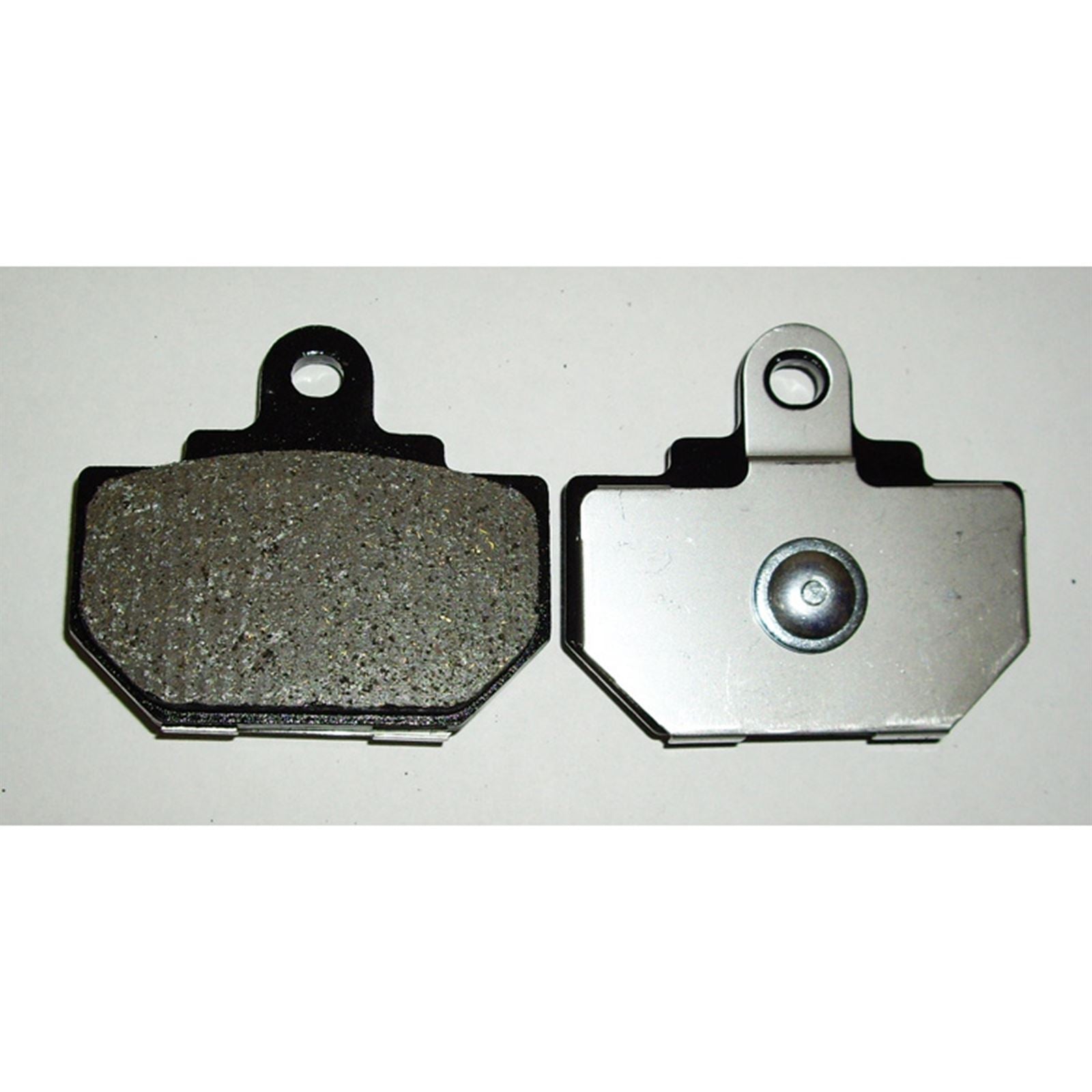 Vesrah Semi-Metallic Brake Pads - VD-138/2 [MPN: VD-138/2]_583977