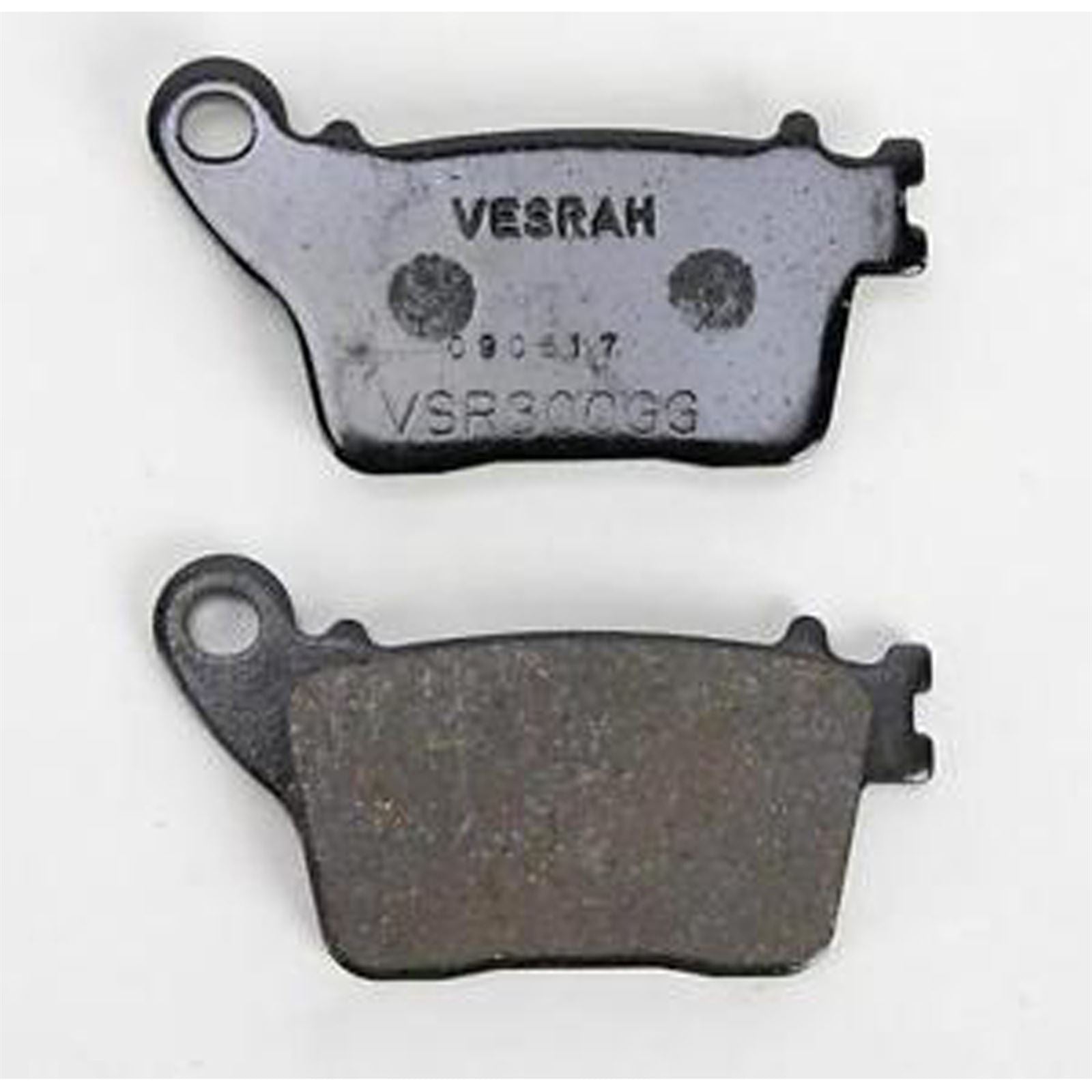 Vesrah Semi-Metallic Brake Pads - VD-215 [MPN: SD-215]_583992