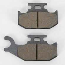 Vesrah Semi-Metallic Brake Pads - VD-276 [MPN: VD-276]_584030