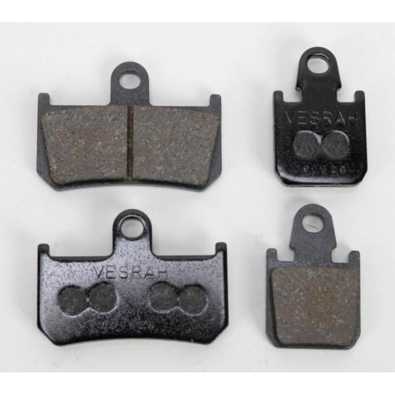 Vesrah Semi-Metallic Brake Pads - VD-277 [MPN: VD-277]_584031