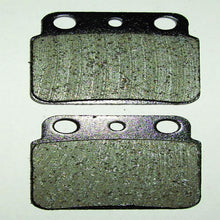 Vesrah Semi-Metallic Brake Pads - VD-341 [MPN: VD-341]_584053