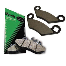 Vesrah Semi-Metallic Brake Pads - VD-437 [MPN: VD-437]_584101