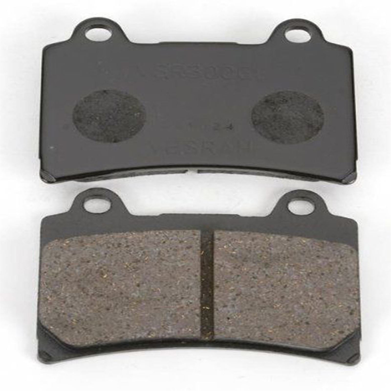 Vesrah Semi-Metallic Brake Pads - VD-444 [MPN: VD-444]_584108