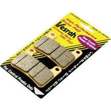 Vesrah SIntered Metal Brake Pads - VD-9009JL [MPN: VD-9009JL]_584336