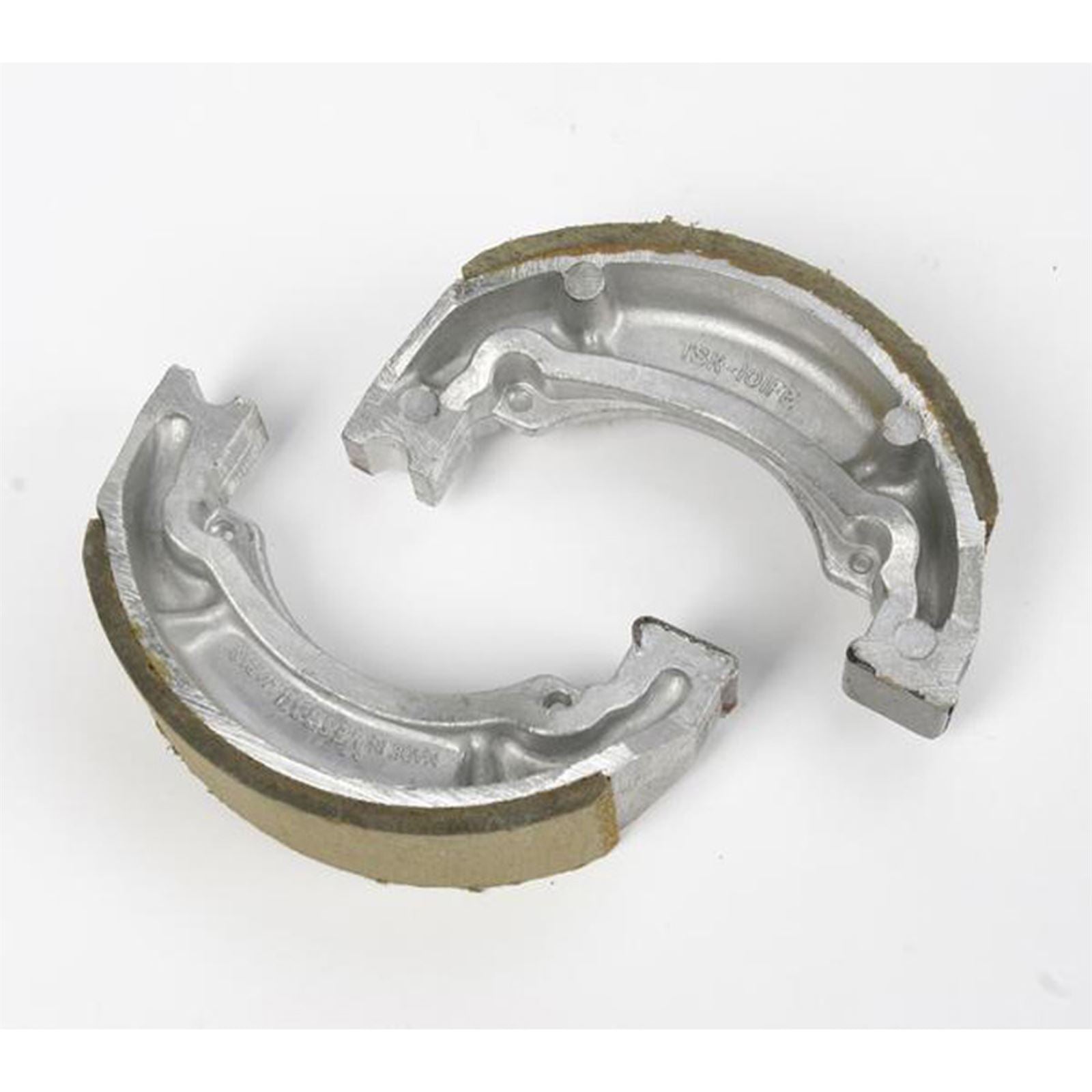 Vesrah Brake Shoes - VB-224 for Yamaha 1990-2022 PW50 [MPN: VB-224]_584389