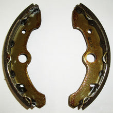 Vesrah Brake Shoes - VB-238 for Yamaha 1987, 1988 YFM350FW Big Bear 4x4 [MPN: VB-238]_584395