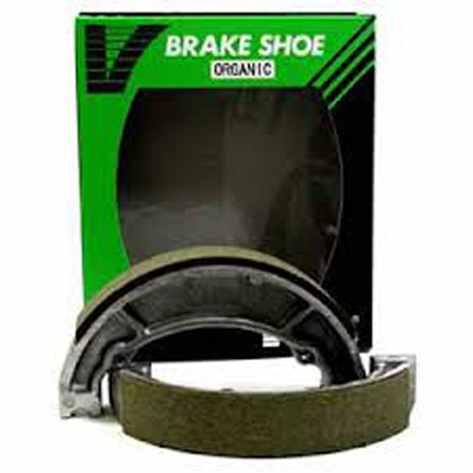 Vesrah Brake Shoes - VB-240 for Yamaha [MPN: VB-240]_1059473