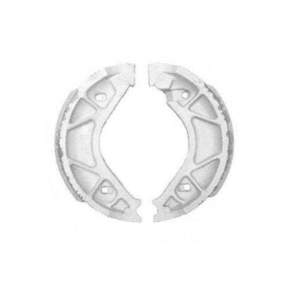 Vesrah Brake Shoes - VB-242 for Yamaha 2002-2010 YW50 Zuma [MPN: VB-242S]_584400