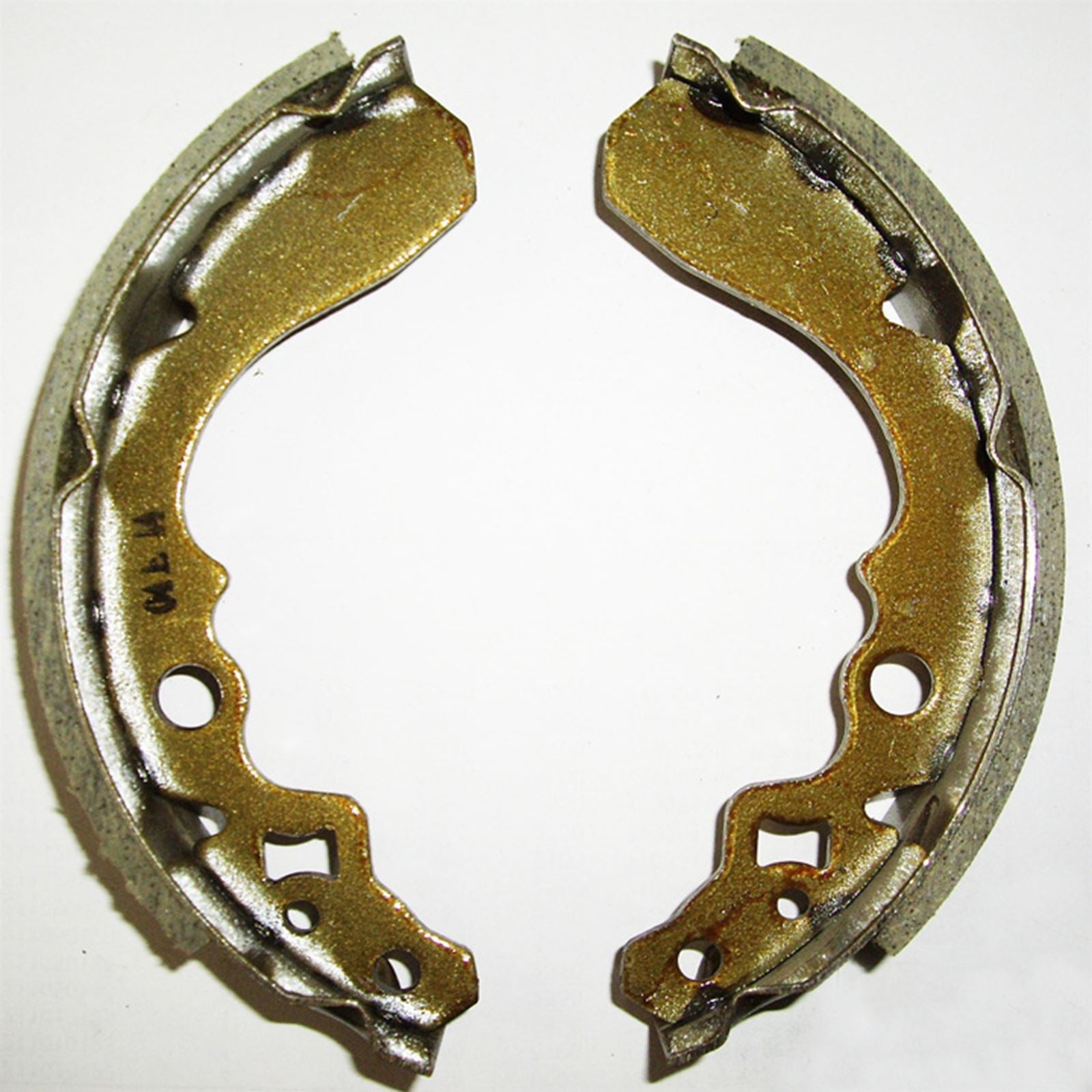 Vesrah Brake Shoes - VB-327 for Kawasaki/Suzuki [MPN: VB-327]_584429