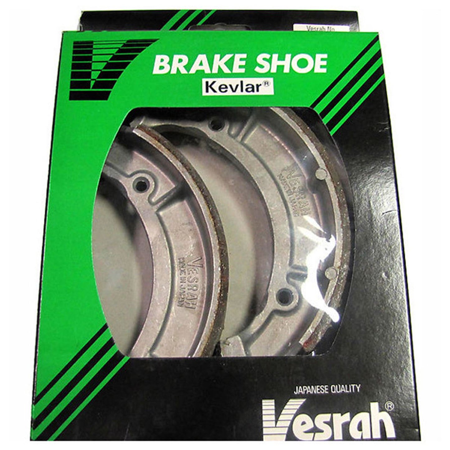 Vesrah Brake Shoes - VB-404 for Kawasaki [MPN: VB-404]_584436