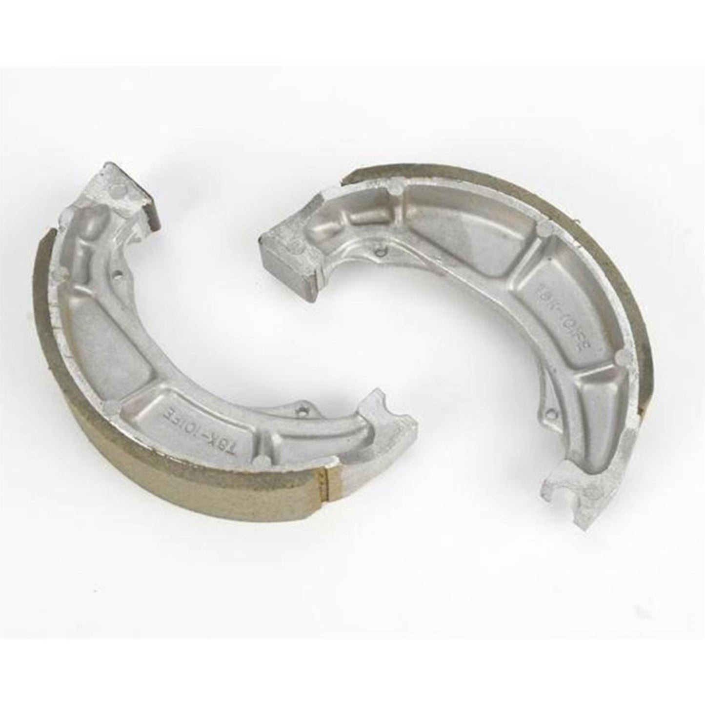 Vesrah Brake Shoes - VB-415 for Kawasaki 1984-1988 KDX80/1983 KX80 [MPN: VB-415]_584445