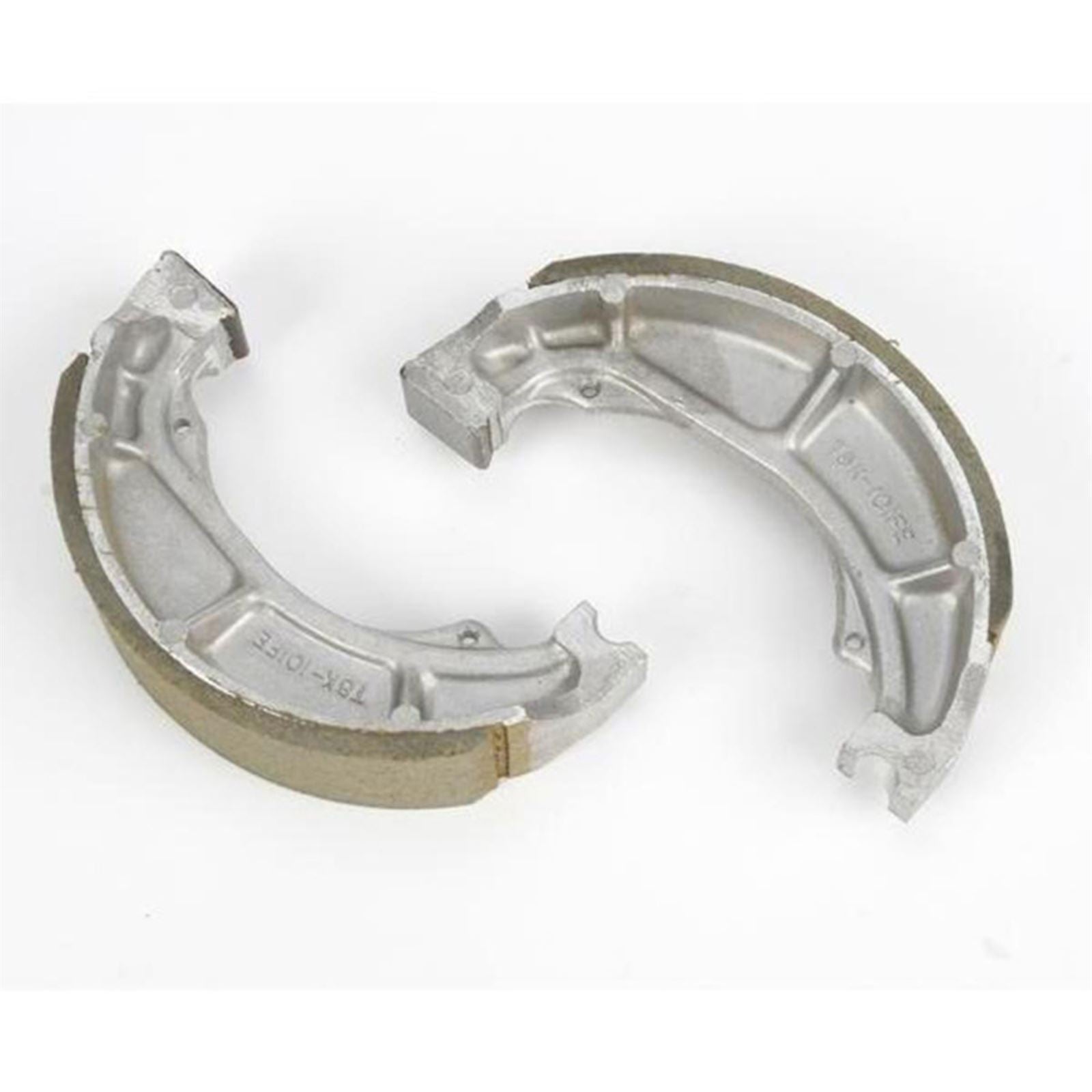 Vesrah Brake Shoes - VB-415 for Kawasaki 1984-1988 KDX80/1983 KX80 [MPN: VB-415]_584445