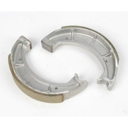 Vesrah Brake Shoes - VB-420 for Kawasaki 1969-1972 H1 Mach III/1966, 1967 W1 [MPN: VB-420]_584452