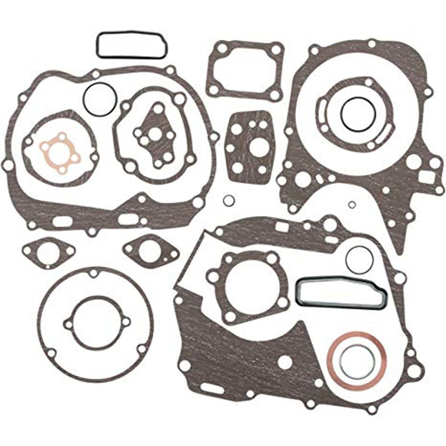 Vesrah Top End Gasket Set for Yamaha (VG-6026) [MPN: VG-6026]_584880