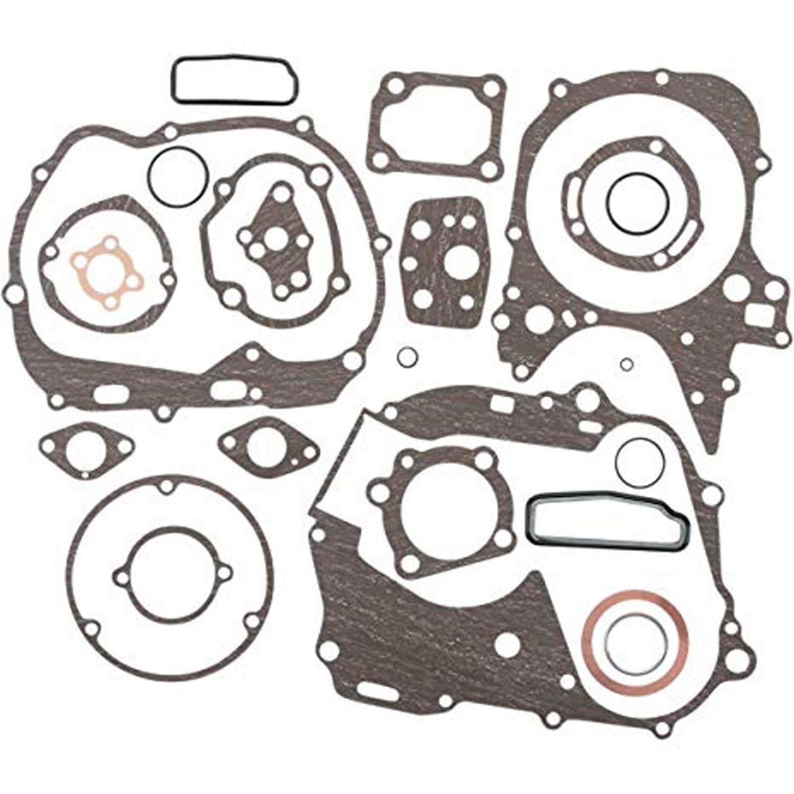 Vesrah Top End Gasket Set for Yamaha (VG-6026) [MPN: VG-6026]_584880