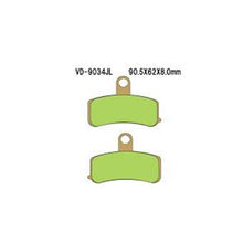 Vesrah Brake Pads VD-9034JL [MPN: VD-9034JL]_584892