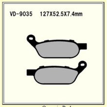 Vesrah Brake Pads VD-9035JL [MPN: VD-9035JL]_584893
