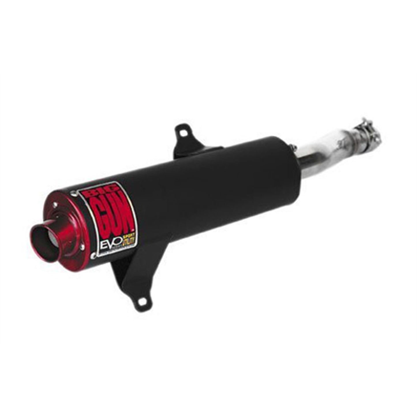 Big Gun EVO Utility Series -Slip-On Exhaust for Honda [MPN: 12-1412]_585436