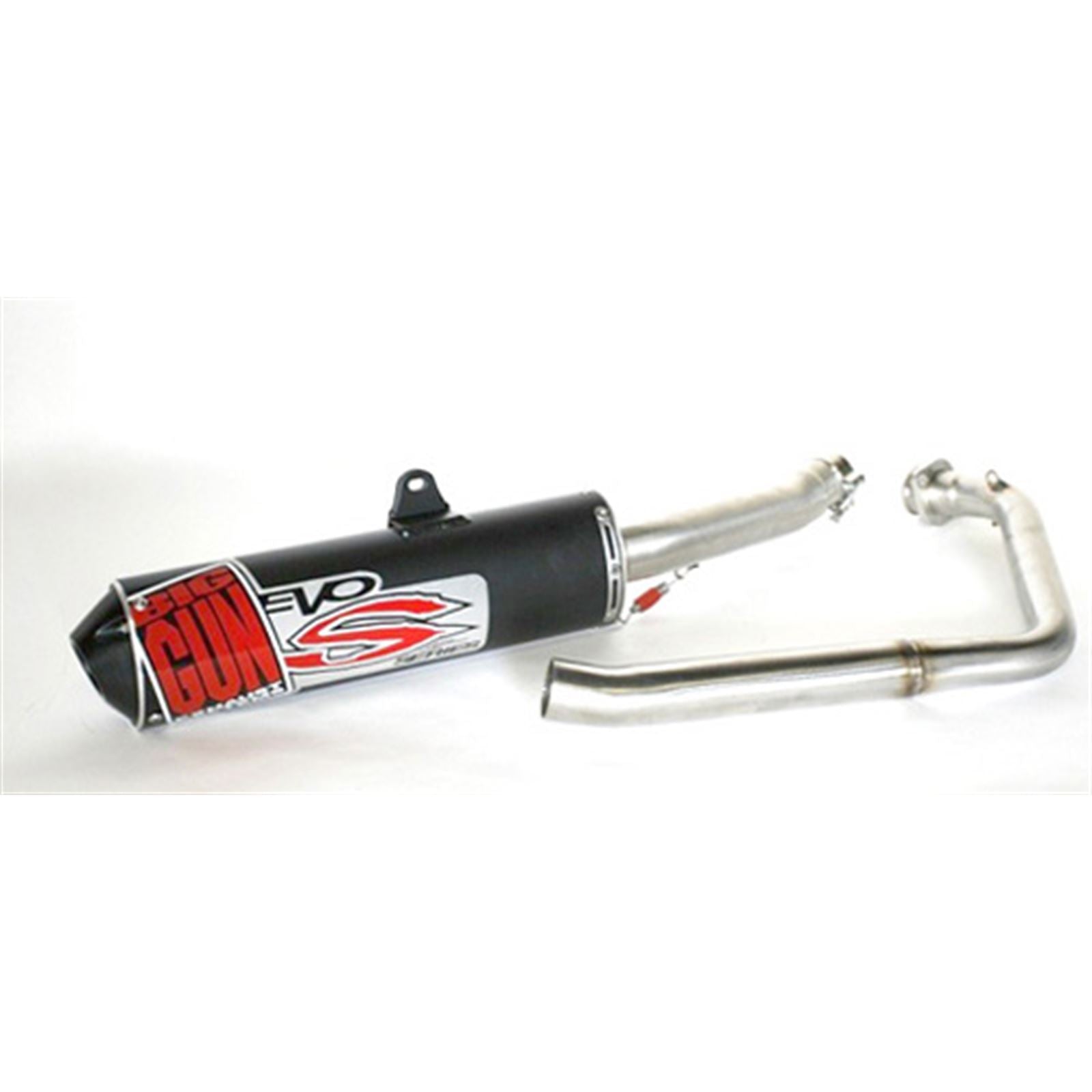 Big Gun EVO Street Series Full System Exhaust for Honda [MPN: 16-1203]_585445