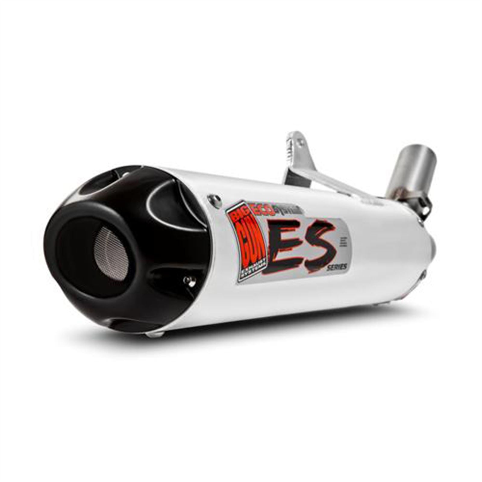 Big Gun ECO Series  Slip-On Exhaust for Honda [MPN: 07-0142]_726529
