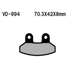 Vesrah Brake Pads (VD-994) [MPN: VD-994]_585651