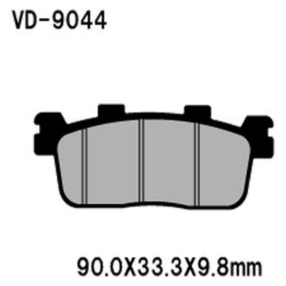 Vesrah Brake Pads (VD-9044) [MPN: VD-9044]_585684