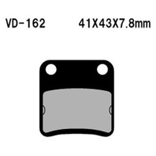 Vesrah Brake Pads (VD-162/2) [MPN: VD-162/2]_585686