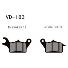 Vesrah Brake Pads (VD-183) [MPN: VD-183]_585690