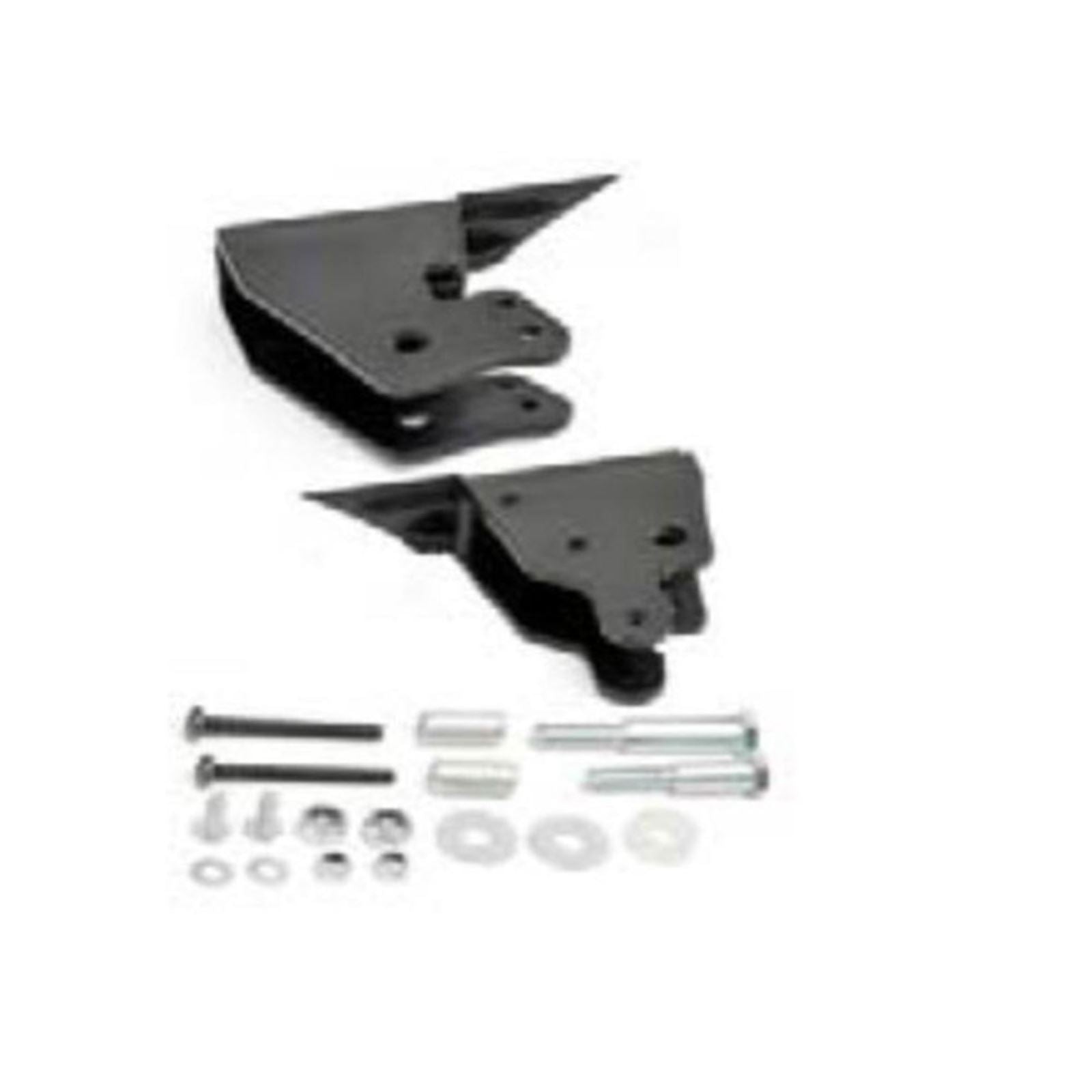 Polisport Qwest Mounting System Sold Separately for KTM SX/EXC (>14) 8306500001_585795