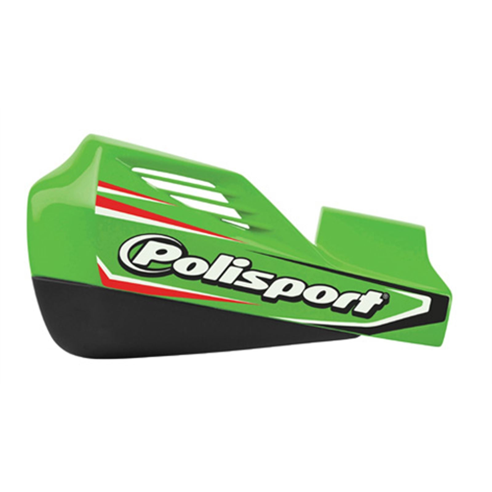 Polisport Mx Rocks Handguards - Green 8306400006_585796