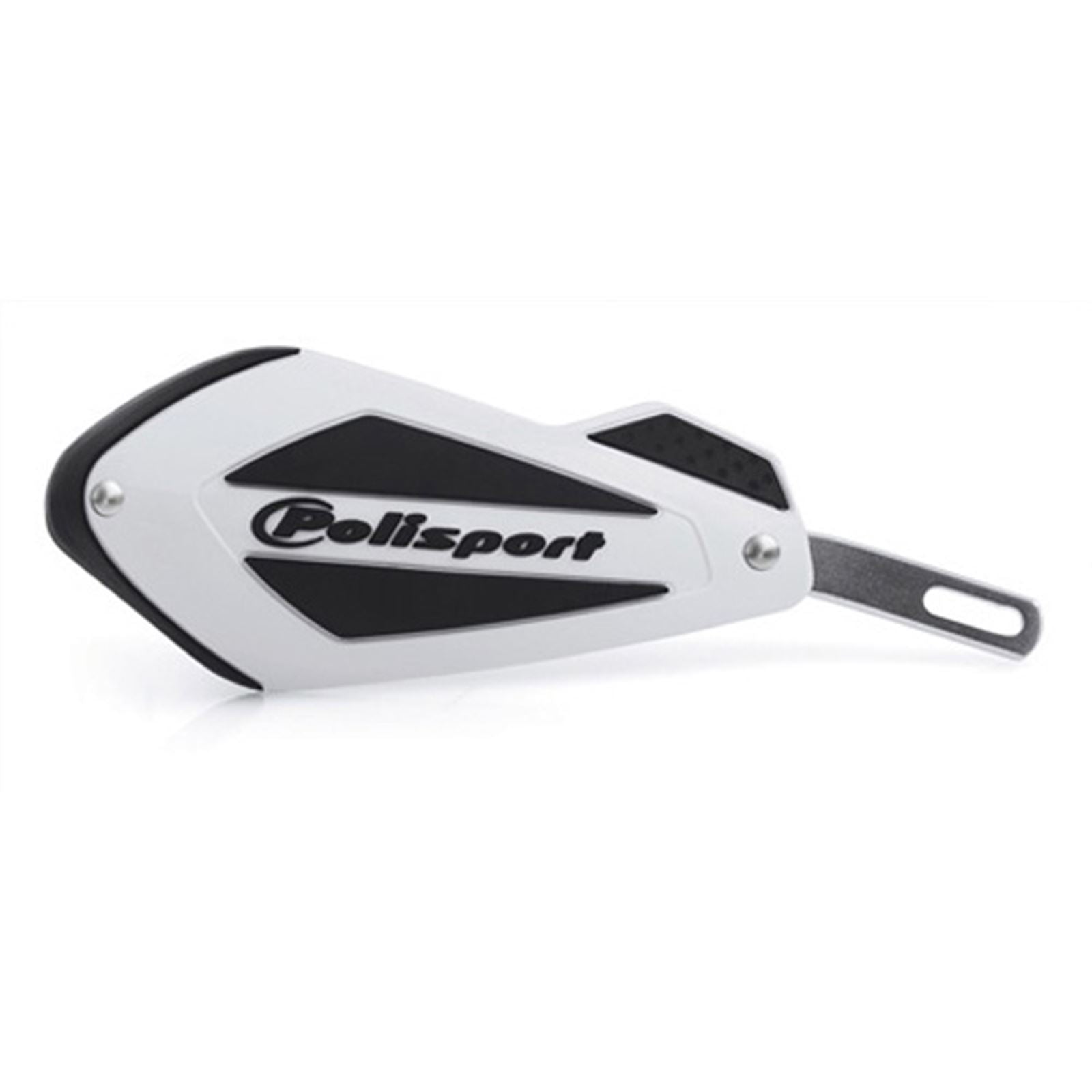 Polisport Shield Hand Guar - White 8304900001_585798