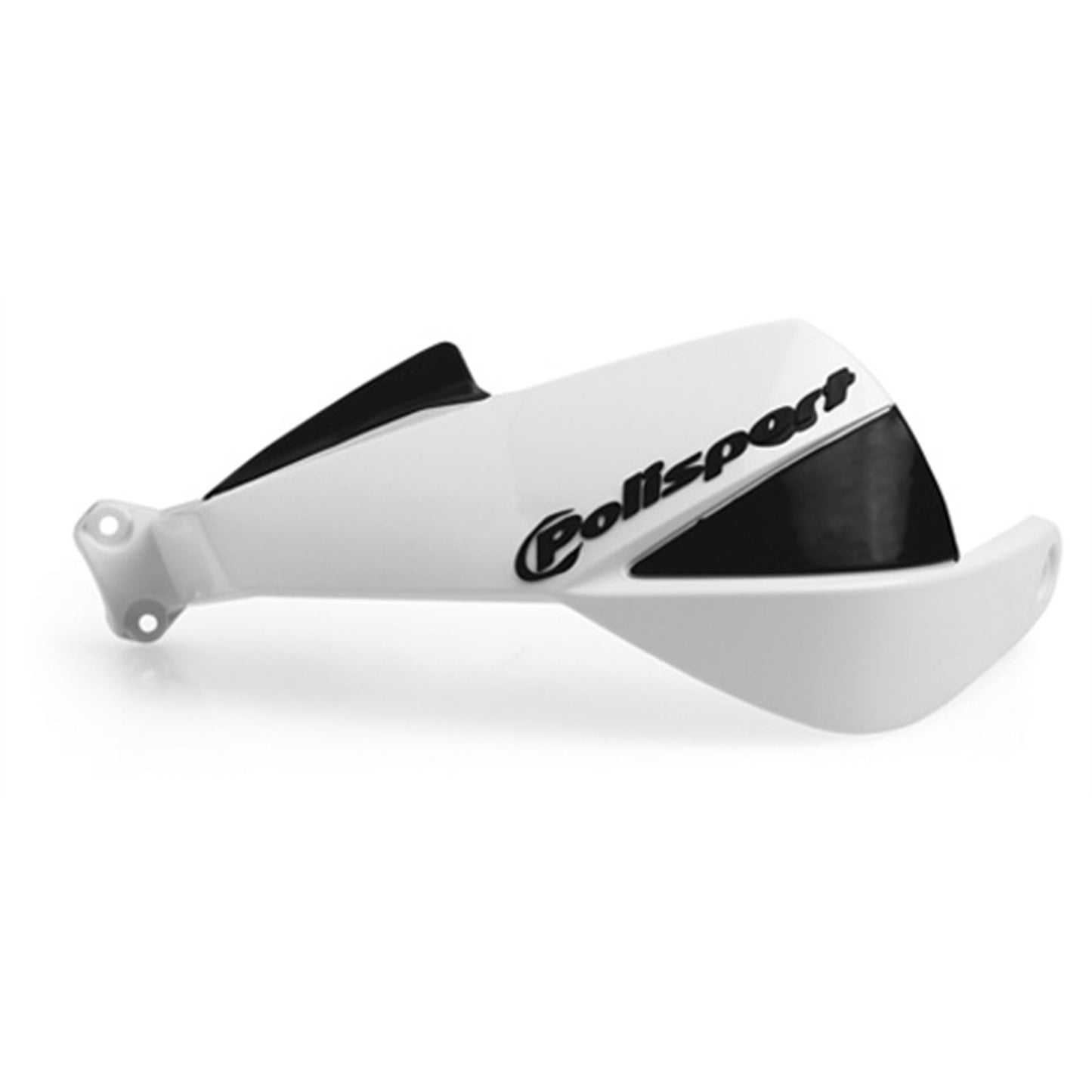 Polisport Exura Handguards - White 8305300001_585801