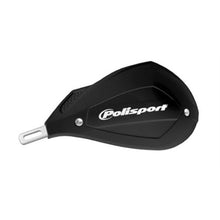 Polisport Baja Handguards - Black 8305600002_585804