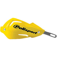 Polisport Qwest Handguards - Yellow 8304200004_585812