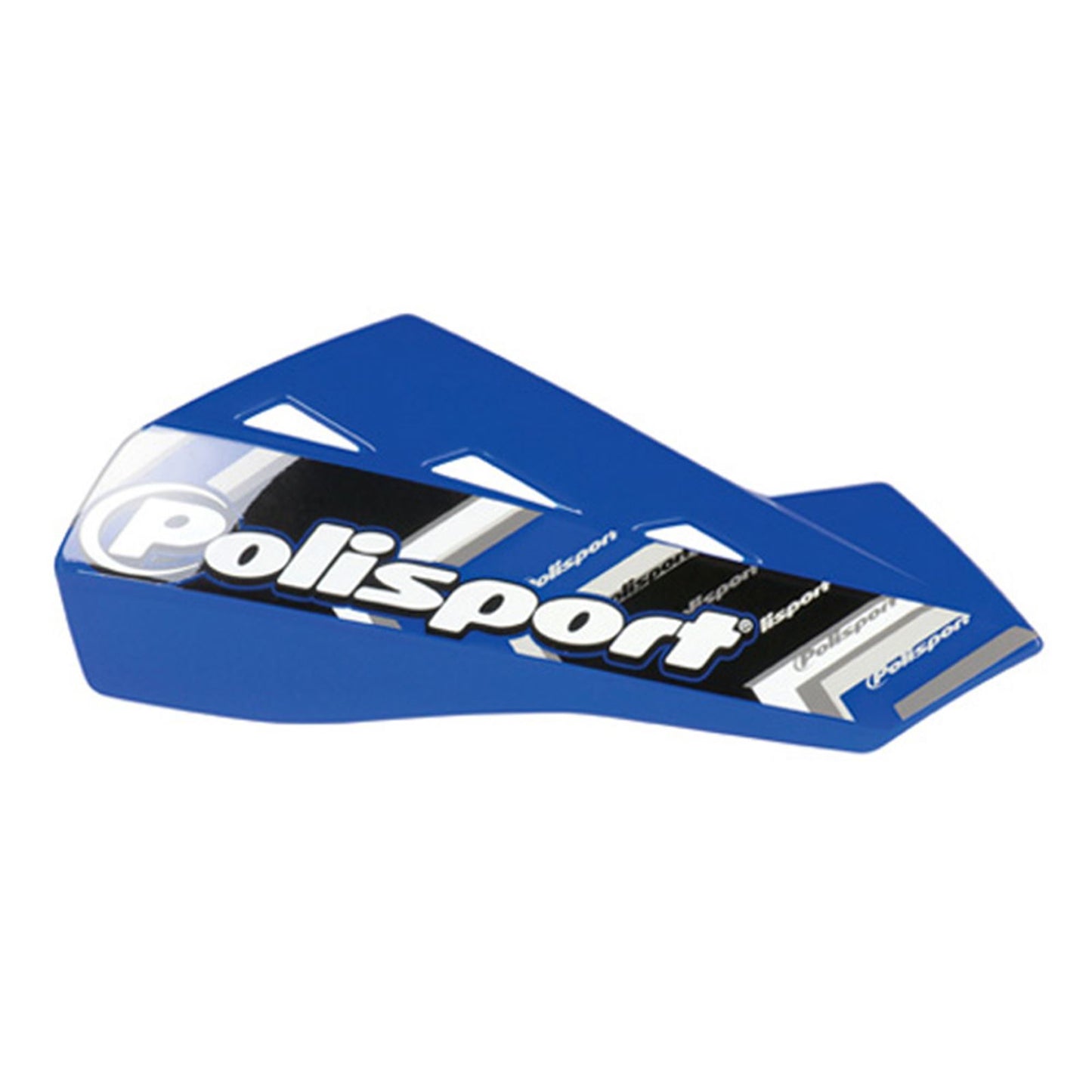 Polisport Qwest Handguards - Blue 8304200003_585813