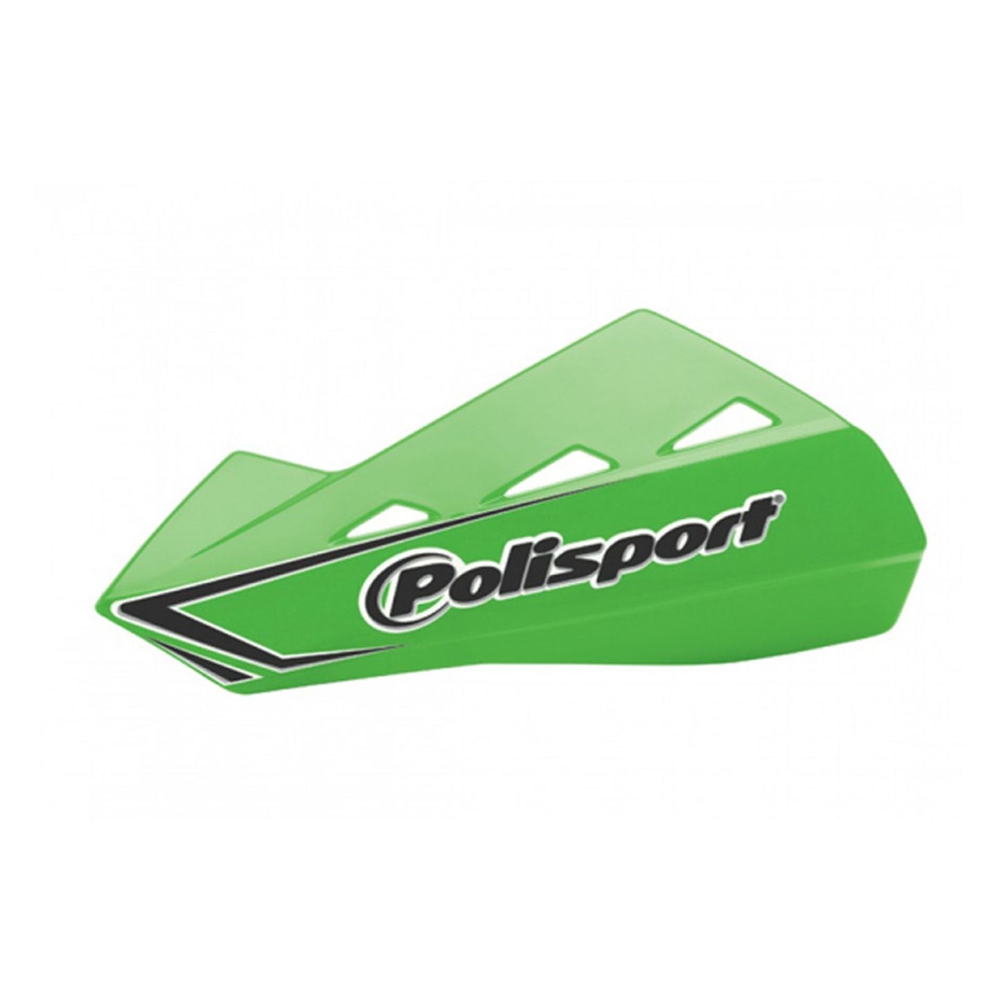 Polisport Qwest Handguards - Green 8304200008_585814